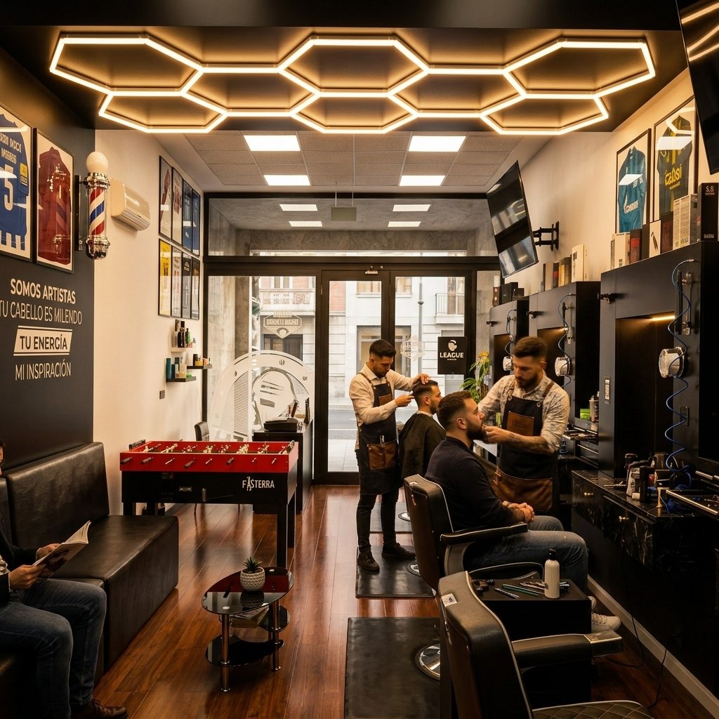 Barbería
